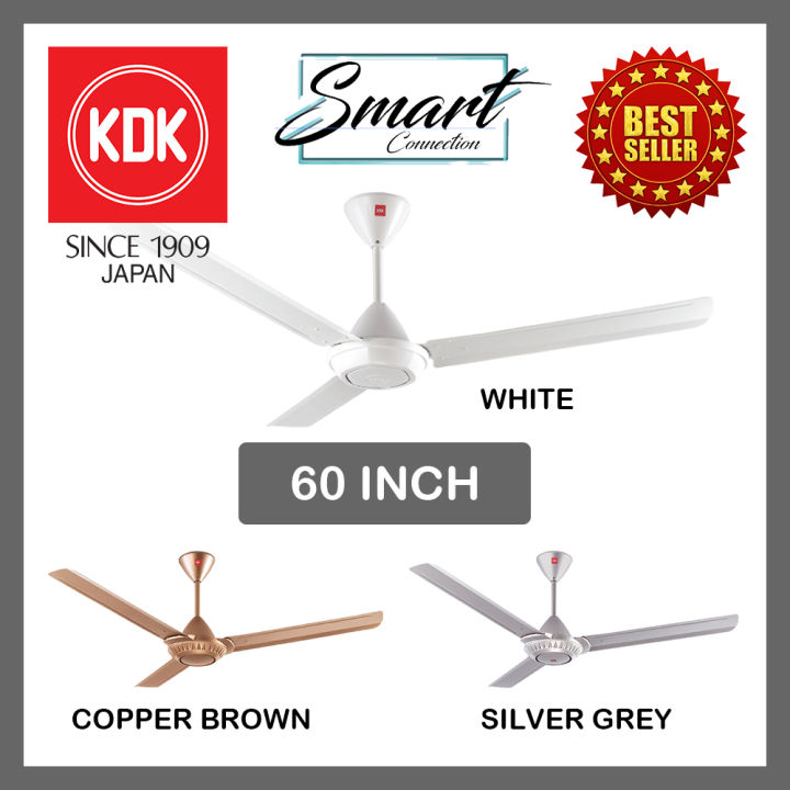 KDK Celling Fans K15V0/K15W0 Lazada