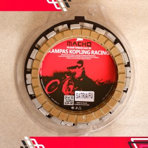 Kampas Kopling / Plat Kopling Racing Suzuki Satria FU 150 / New / GSX 150 / R