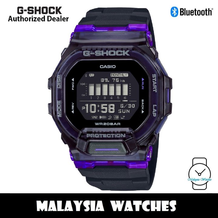 g shock gbd 200 purple