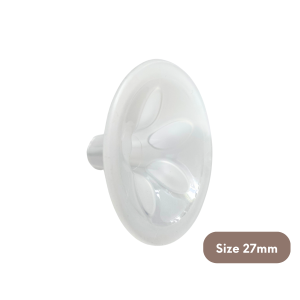 Phễu Hình Bông Hoa Thay Thế Cho Máy Hút Sữa Tommee Tippee Made For Me (24mm 27mm 32mm)