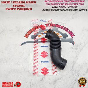 SELANG HAWA PANJANG SUZUKI SWIFT 2006 SAMPAI 2012