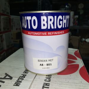 Cat PU Autobright Binder Met AB-801 1 liter