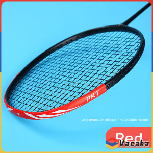 Vacaka Badminton Racket Head Protector Sticker Thickened Wear-Resistant Badminton Accessories