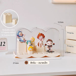 กล่องใส่โมเดล กล่องฟิกเกอร์ ตู้โชว์ตุ๊กตา ตู้โมเดล ตู้โชว์โมเดล ชั้นโชว์โมเดล กล่องเก็บของ เก็บรวบรวมโมเดล