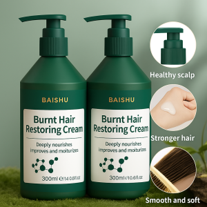 Deep Nourishing Protein Cream Baojun Burnt Hair Restoring Cream Deep Nourishing Conditioning Keratin