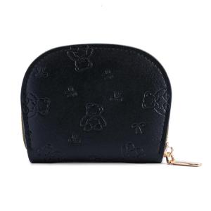 Practical Zippers Women Wallet Compact Travel Friendly Design Spacious Interior Holder For Cards Essential