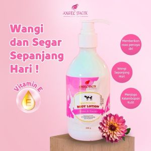 MLT [ BISA COD TERMURAH]  Handbody Lotion Angel Tacik whitening Pemutih Kulit Pemutih Badan BPOM Handbody Whitening Hb Handbody Lotion