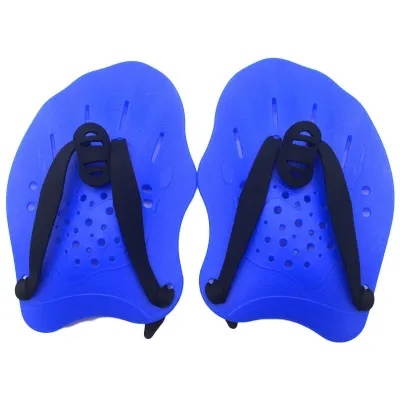 PMIYS Hand Paddles Men Swim Webbed Adjustable Aid Training Hand Paddles Swim Women