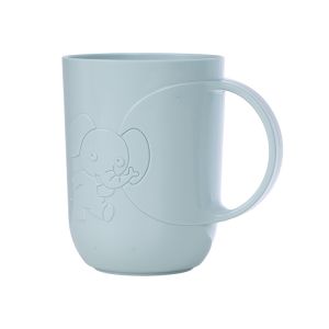 Ly cốc hình voi khỉ 480ml nhựa VIỆT NHẬT - Cho bé uống nước đánh răng decor - 6260/85