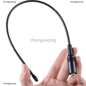 [COD] zhangyuqing NA-771 SMA-Female Dual Band 10W Antenna For Baofeng UV5R UV-82 SAUS