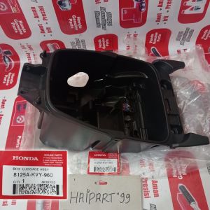 Box bagasi Box bawah jok box motor box luggage Honda Beat karburator 2008 - 2012 Original baru 8125A KVY 960