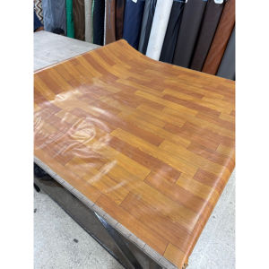 karpet Lantai Murah Vinyl 1 Roll Tebal Panjang 15 Meter Motif Beragam Kayu dan Marmer
