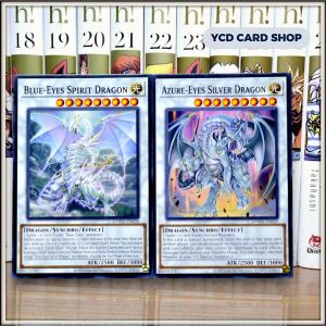 [YCDcardgame] Thẻ bài yugioh chính hãng Set 2 Synchro Dragon – Common