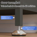 Rak Kabinet Dapur Rak Microwave Oven Rak Dapur Lemari Dapur Minimalis Dengan Pintu. 