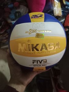 Bola Voli Mikasa MV2200 Import Premium & SuperGold