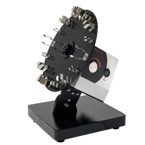 btnx 20-80 RPM Stepless Speed Holds 50/15/5mL Tubes (4+4+8) Lab Shaker for Mixing Extraction,Rotary Platform Vortex Mixer J6H9P