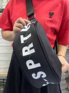 Tas Slempang Dan Bahu Wanita Bahan Parasut Tebal Premium