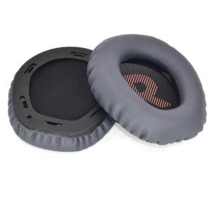 Replacement Ear Pads Cushion Cover Parts Earpads Pillow for JBL-Quantum 100 Headset Accessories Upgraded