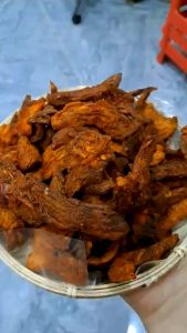 [ĐẶC BIỆT] 500G KHÔ BÒ GIÒN CỤC LỚN