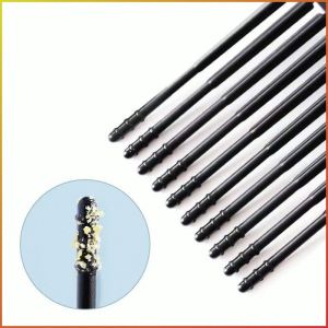 Disposable Ear Scooper Useful Ear Spoon Safety High Efficiency Multifunction Clean Spiral