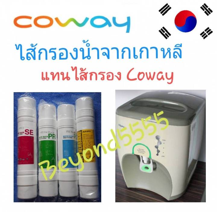 Coway filter deals cartridge