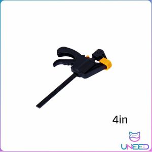Need 4/6/8/10/12 inch Plastic F Clamp Bar Clamps for Woodworking Carpentry Home Improvement DIY