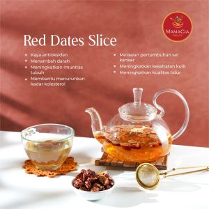 (KEMASAN SAMPEL) Lavender Chamomile Chrysanthemum Teh Bunga Telang Flower Tea Jilid 2