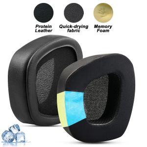 Replacement for Turtle Beach Stealth 600 Gen 2 USB/MAX 600 Gen3 PC/PS/XB 500 XB Headband Ear Pads Earphone Cushions Earmuff