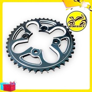 Đĩa tải 2 line nhôm 7075 siêu cứng cho Exciter 135 42 răng