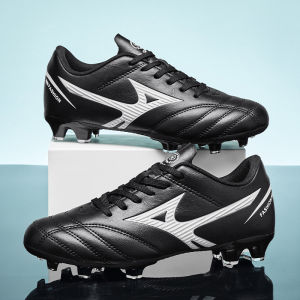 Felix【Size 28-44  การจัดส่งภายใน 24】[COD] รองเท้าฟุตบอลเด็ก New AG/FG  เสริมรองเท้ากีฬากลางแจ้งรองเท้าฟุตบอลรองเท้าเด็ก 28-38 รองเท้าฟุตบอลรองเท้าหัวเล็กรองเท้าผ้าใบสำหรับเด็กนักเรียนรองเท้าวิ่งกลางแจ้งรองเท้าวิ่งรองเท้าหนังพื้นสนามหญ้าสำหรับเe