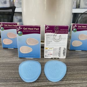 Gel đệm gót chân Flamingo OC-2134-2135 (Nam Nữ ). Gel chống mỏi gót chân Nam Nữ