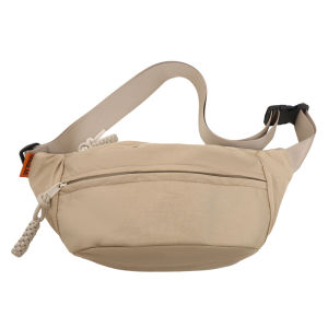 Anti Theft Sling Bag Shoulder Crossbody Backpack Waterproof Chest Bag Lightweight Casual Daypack