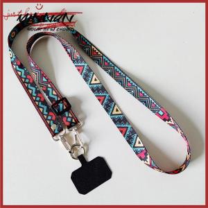 [minnan] Creativity Phone Lanyard Anti-Loss Long Crossbody Neck Straps Adjustable Camera Hanging Rope For Iphone Huawei Xiaomi Samsung
