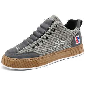 Sepatu Pria Casual (Free Box) Import Shoes Sport Trendy Model Terbaru GS121328