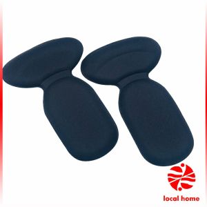 2 in 1 แผ่นรองพื้นเท้า แผ่นกันกัด แผ่นเสริมส้น แบบครึ่งเท้า shoe soles