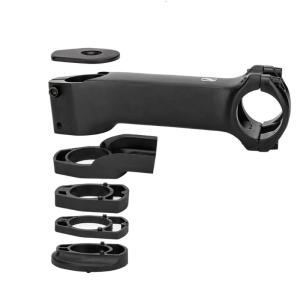 Cáp bên trong xe đạp đường trường tay lái gốc 80-130mm bên trong dây risers Hợp kim nhôm thân xe Đạp Xe Đạp risers phụ kiện