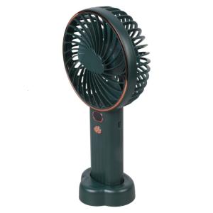 Quiet Fan Digital Display USB Fan Powerful Fan 6000mAh Portable Fan Bedside Fan Suitable for Bedroom Office and School