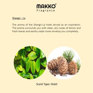 MAKKO 100ML Reed Diffuser | Essential Oil  | Aromatherapy Fragrance | Last 60 days