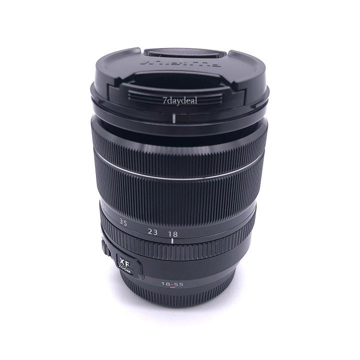 Fujifilm XF 18-55mm f2.8-4 R LM OIS Zoom Lens (Fujinon 18-55 For