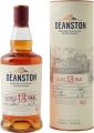 Deanston 18 Years Single Malt Scotch Whisky. 
