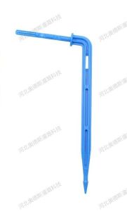 SHUNAICHI  พืชชลประทานที่กำหนดเอง กระถางดอกไม้ ไม้ผล บลูเบอร์รี่ ข้อต่อปลูก ลูกศรโค้ง การชลประทานแบบหยด การรวมกันฟรีของหยดดิน