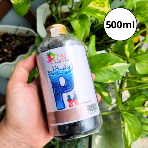 RON - PH Khử kiềm cho nhuộm uốn duổi tẩy tóc - 500ml chính hãng