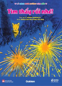 Sách - Dtpbooks - Tìm thấy rồi nhé! - Tủ sách nuôi dưỡng tâm hồn