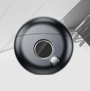 Portable Electric Mini Shaver for Men Stainless Steel Blades Waterproof Painless Shaving Travel Cordless Razor (Sensitive Skin Friendly)