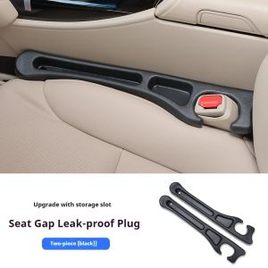 Kaly Car Seat Gap Plug Strip Leak-proof Side Seam Filler Strip Car Gap Filler Seat Gap Storage For Cadillac Escalade Car Accessories J6H9P