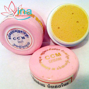 Kem Sạch Nám Cream CCM Thái Lan