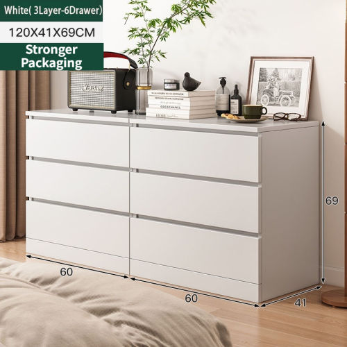 Cara Memilih Saiz Chest Drawer yang Sesuai untuk Ruang Bawah Tangga