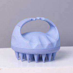 Lược Gội Đầu Mát Xa Silicon Thế Hệ Mới