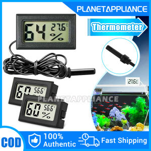Mini Digital LCD Thermometer Hygrometer Sensor Temperature Controller for incubator accessories