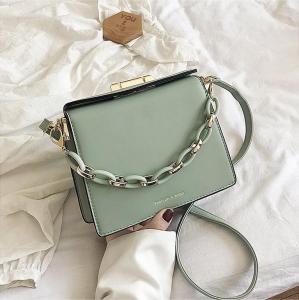 FL210081 Tas slempang wanita elegan mewah import cewek staylish kekinian terbaru